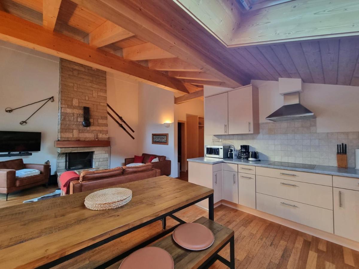 סאס פה Haus Serac מראה חיצוני תמונה